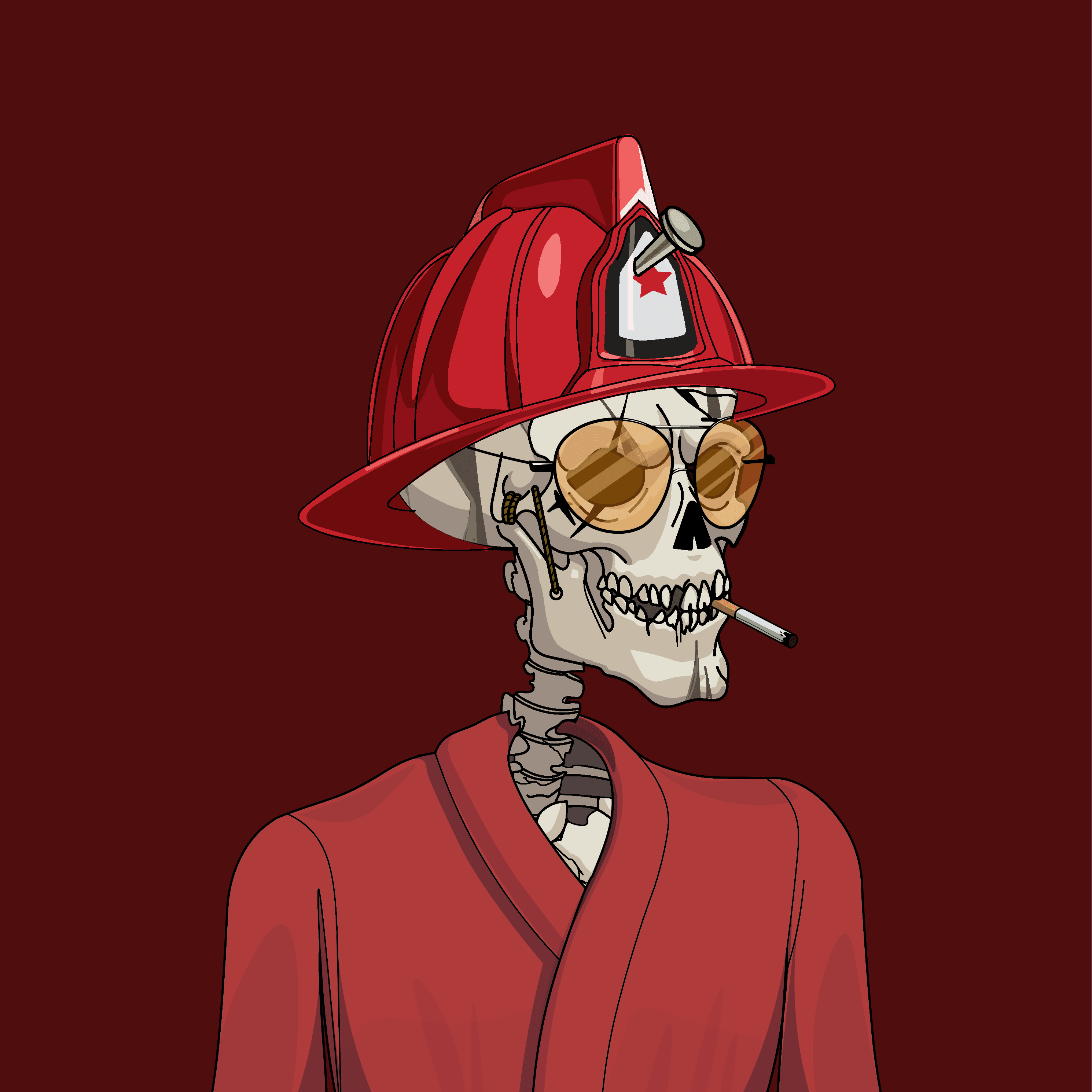 Wicked Cranium #3795